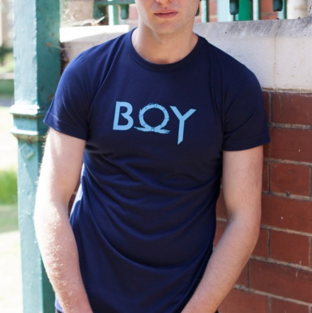 Insert Coin God of War (Dad of Boy) Tee